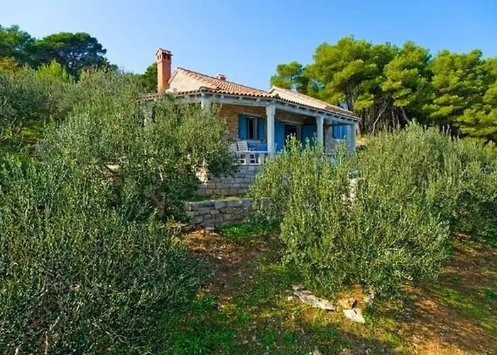 House Nevena Дом отдыха